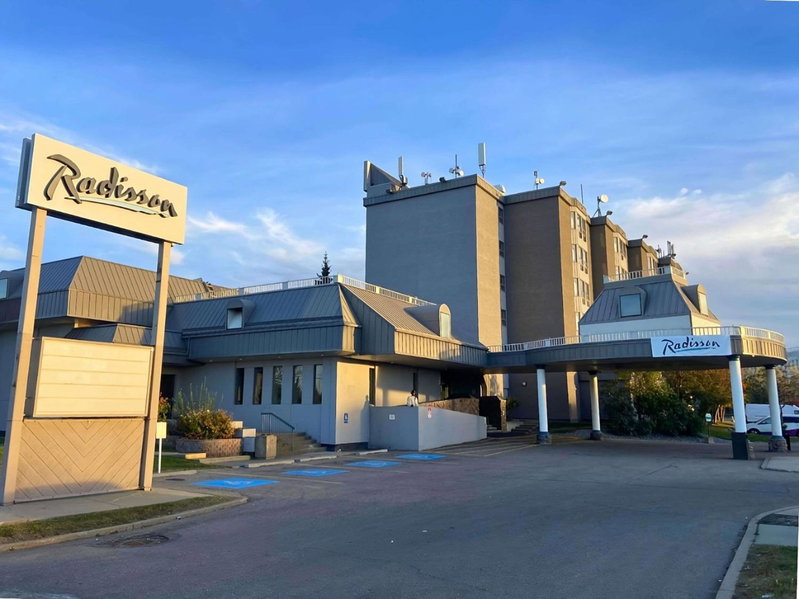 Radisson Hotel & Conference Centre Edmonton, St. Albert, Canada