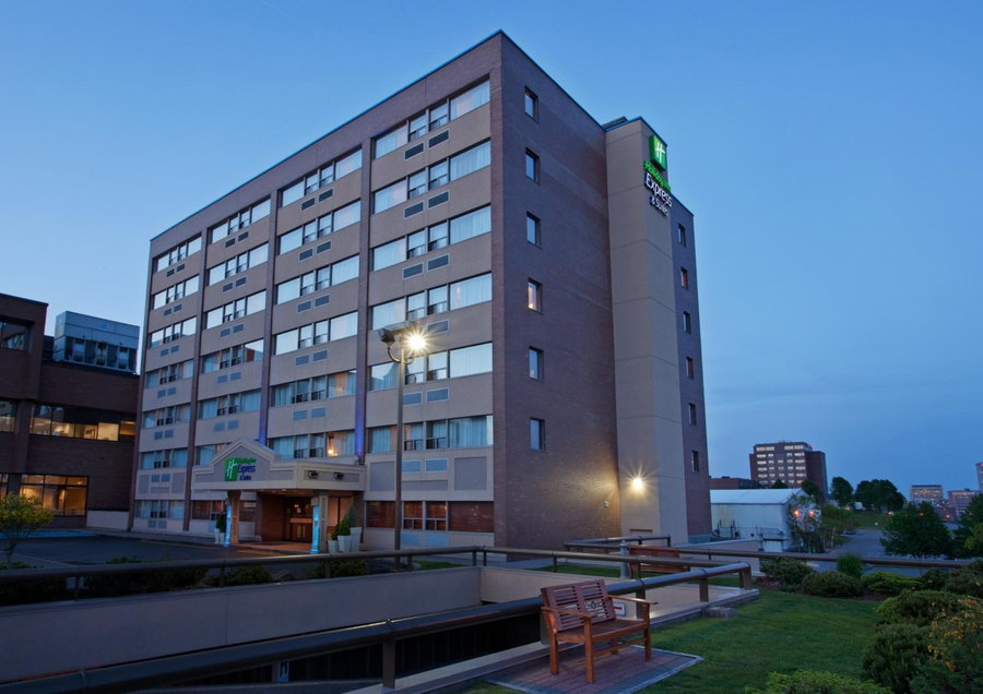 Holiday Inn Express Hotel & Suites Saint John Harbour Side by IHG, Saint John, Canada