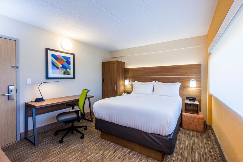 Holiday Inn Express Hotel & Suites Saint John Harbour Side by IHG, Saint John, Canada