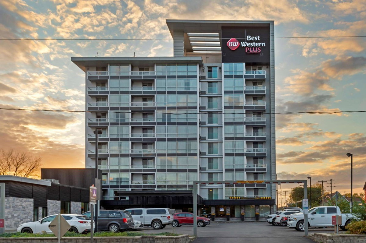 Best Western Plus Gatineau-Ottawa Downtown, Canada