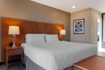 Best Western Plus Gatineau-Ottawa Downtown, Ottawa, Canada