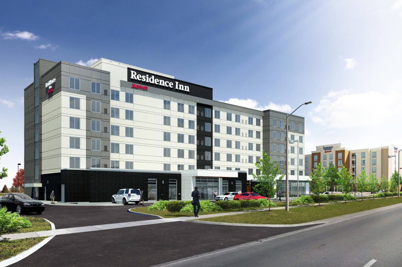 Residence Inn by Marriott Toronto Mississauga West, Mississauga, Canada