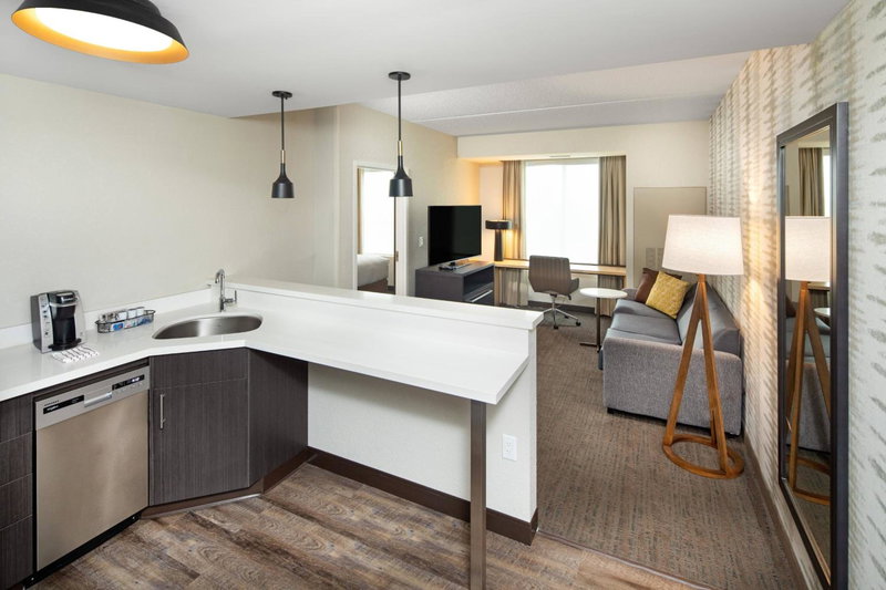 Residence Inn by Marriott Toronto Mississauga West, Mississauga, Canada