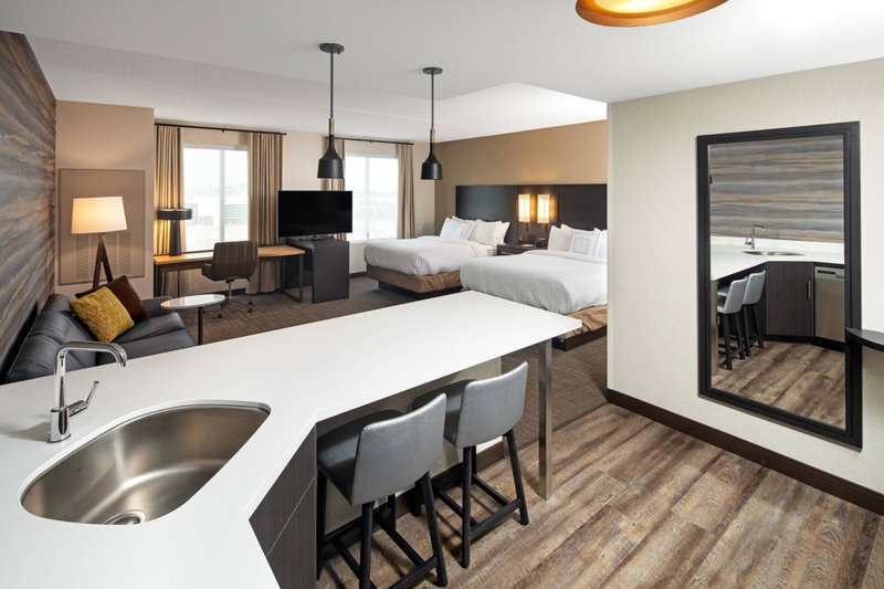 Residence Inn by Marriott Toronto Mississauga West, Mississauga, Canada