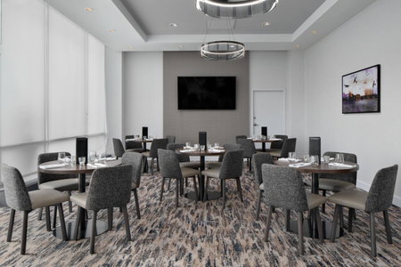 Courtyard by Marriott Edmonton Downtown, Edmonton, Canada