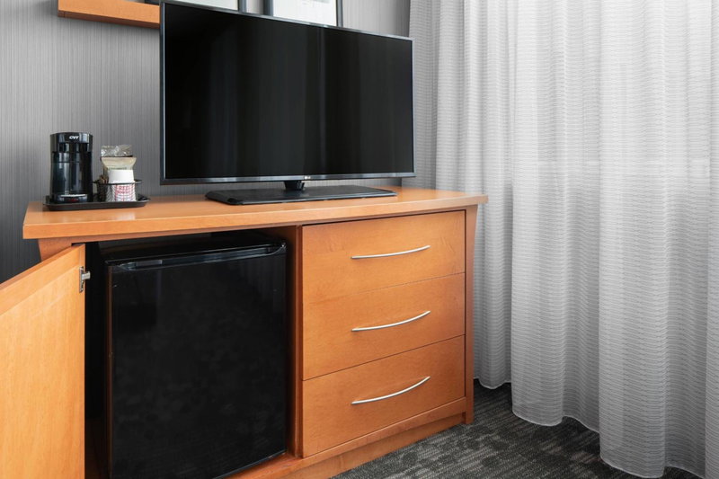 Courtyard by Marriott Edmonton Downtown, Edmonton, Canada