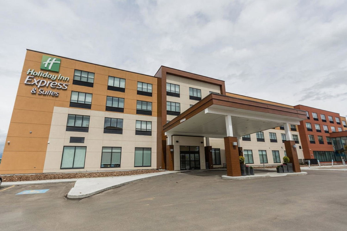 Holiday Inn Express & Suites Edmonton N - St Albert by IHG, Canada