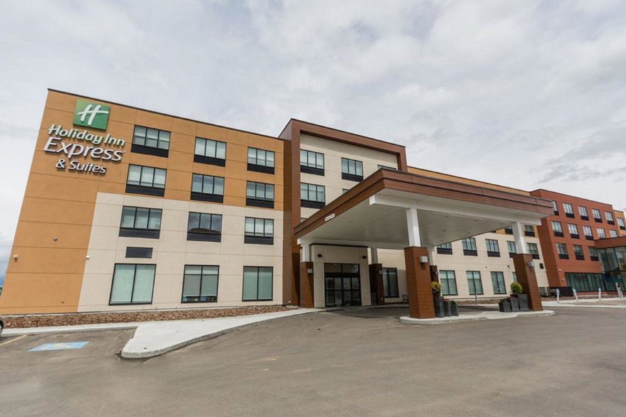 Holiday Inn Express & Suites Edmonton N - St Albert by IHG, St. Albert, Canada