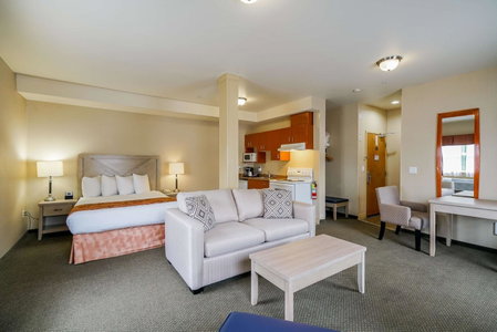 Best Western Peace Arch Inn, White Rock, Canada