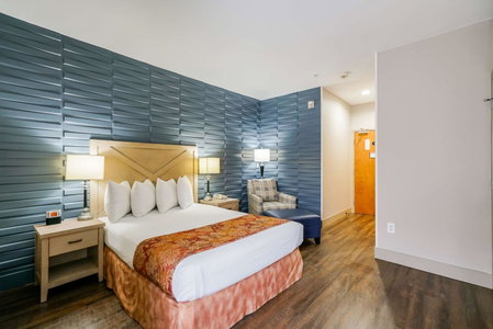 Best Western Peace Arch Inn, White Rock, Canada