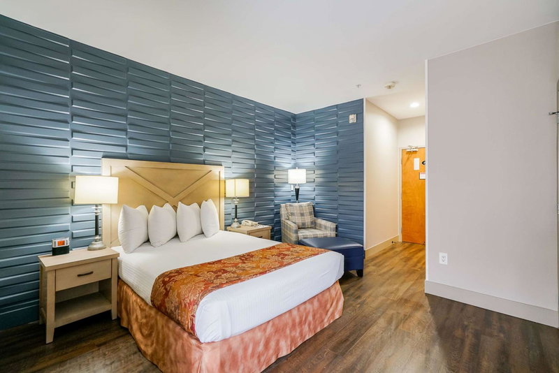 Best Western Peace Arch Inn, White Rock, Canada