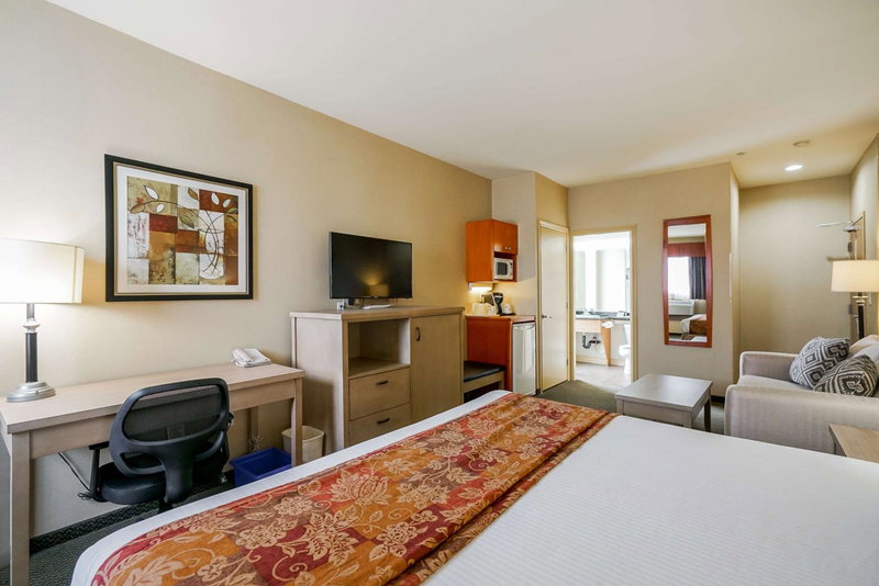 Best Western Peace Arch Inn, White Rock, Canada