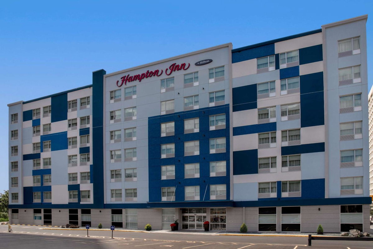 Hampton Inn By Hilton Winnipeg Downtown, Canada
