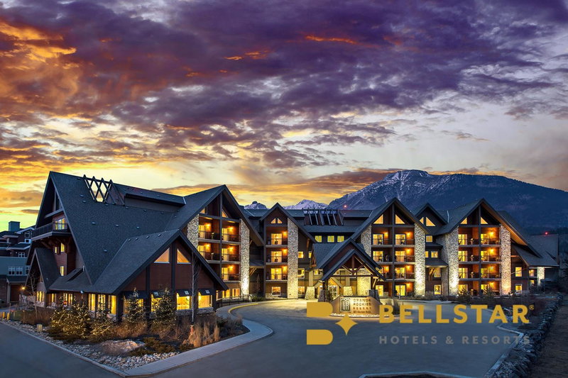 Grande Rockies Resort-Bellstar Hotels & Resorts, Canmore, Canada