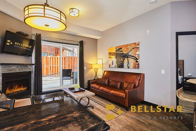 Grande Rockies Resort-Bellstar Hotels & Resorts, Canmore, Canada