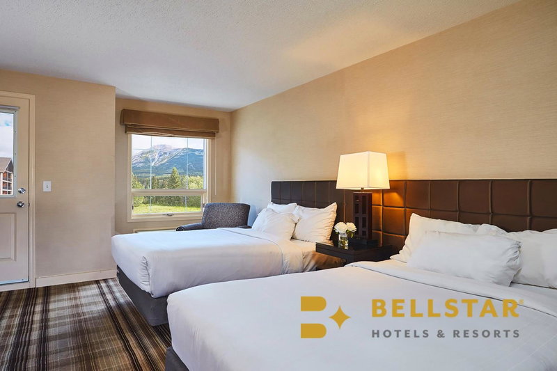Grande Rockies Resort-Bellstar Hotels & Resorts, Canmore, Canada