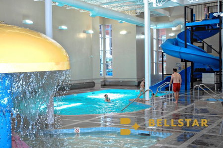 Grande Rockies Resort-Bellstar Hotels & Resorts, Canmore, Canada