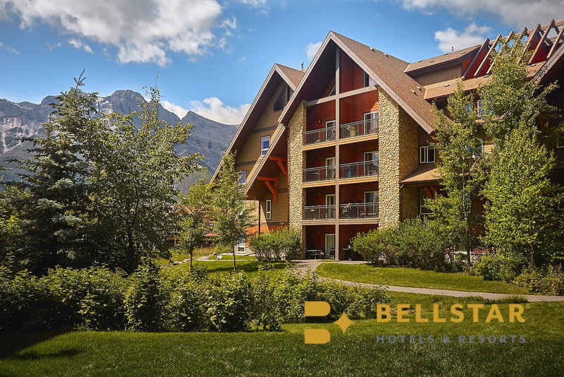 Grande Rockies Resort-Bellstar Hotels & Resorts, Canmore, Canada