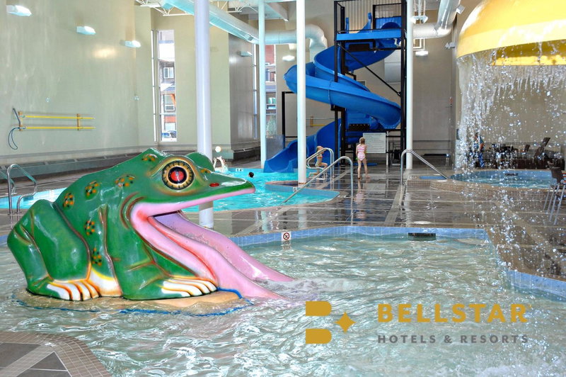 Grande Rockies Resort-Bellstar Hotels & Resorts, Canmore, Canada