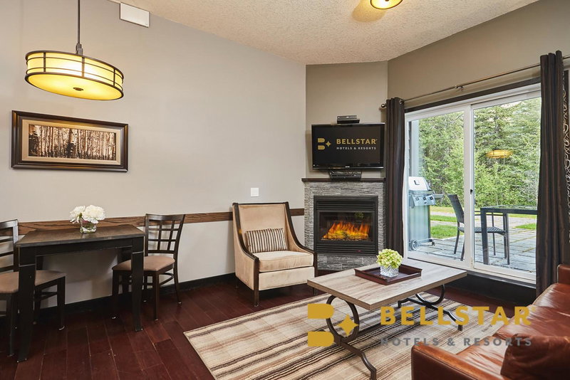Grande Rockies Resort-Bellstar Hotels & Resorts, Canmore, Canada