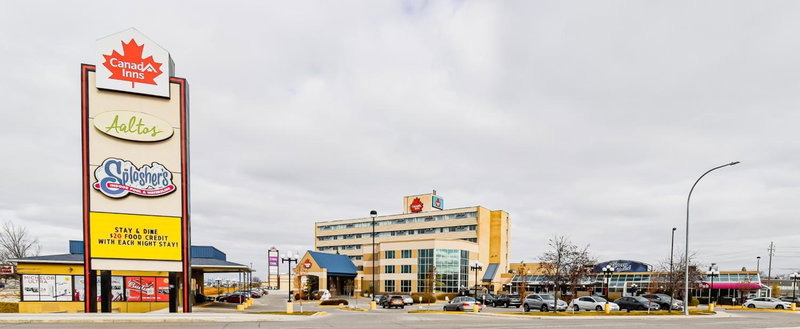 Canad Inns Destination Centre Polo Park, Winnipeg, Canada
