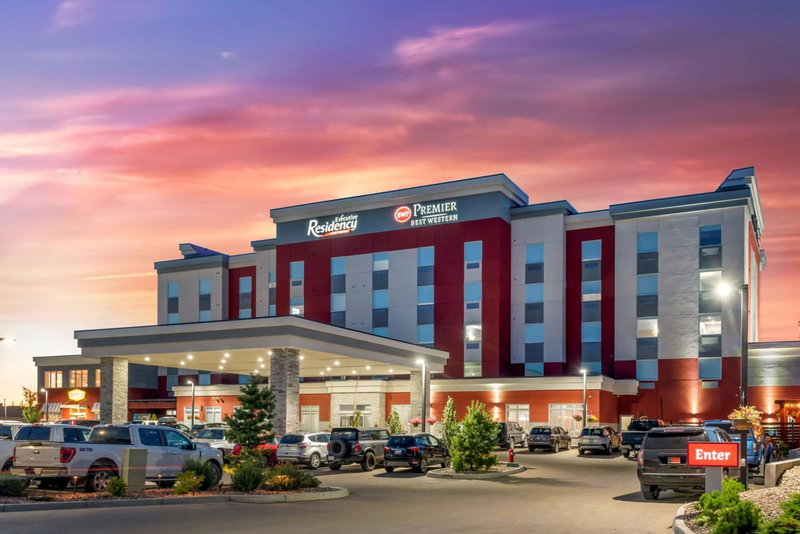 Best Western Premier Executive Residency Medicine Hat, Medicine Hat, Canada