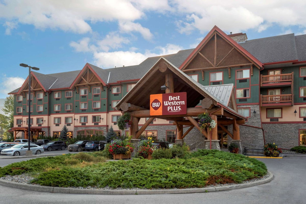 Best Western Plus Fernie Mountain Lodge, Canada