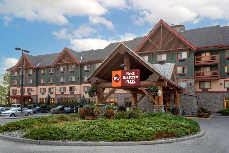 Best Western Plus Fernie Mountain Lodge, Fernie, Canada