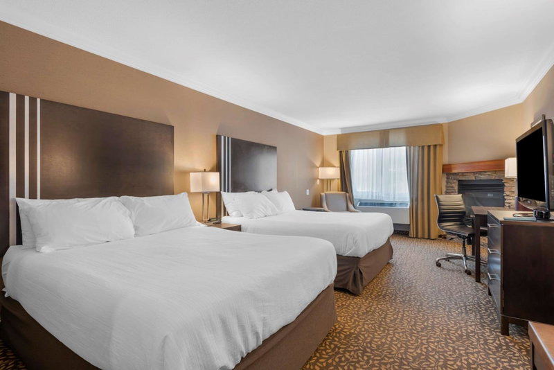 Best Western Plus Fernie Mountain Lodge, Fernie, Canada