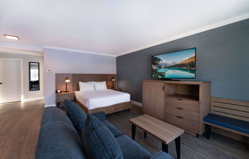 Prestige Kamloops Hotel, WorldHotels Crafted, Kamloops, Canada