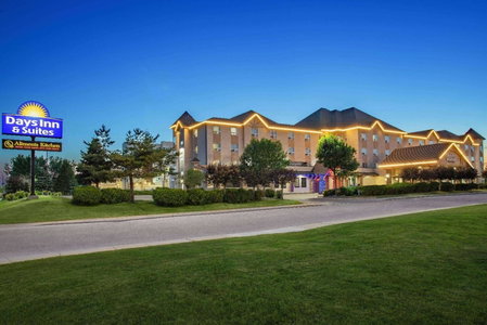 Days Inn & Suites by Wyndham West Edmonton, St. Albert, Canada