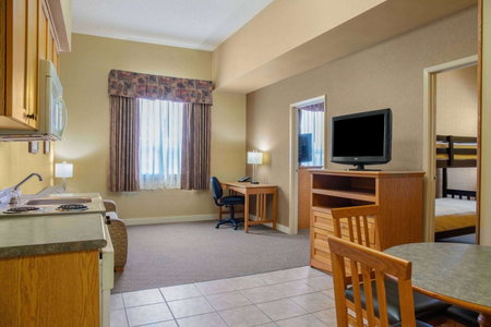 Days Inn & Suites by Wyndham West Edmonton, St. Albert, Canada
