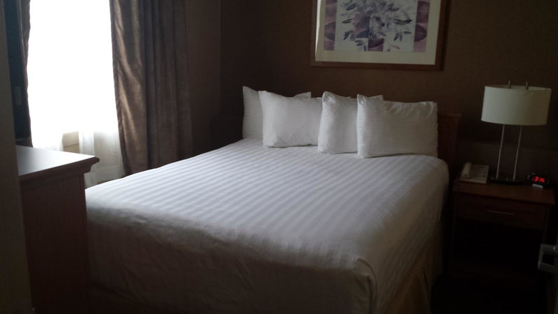 Days Inn & Suites by Wyndham West Edmonton, St. Albert, Canada
