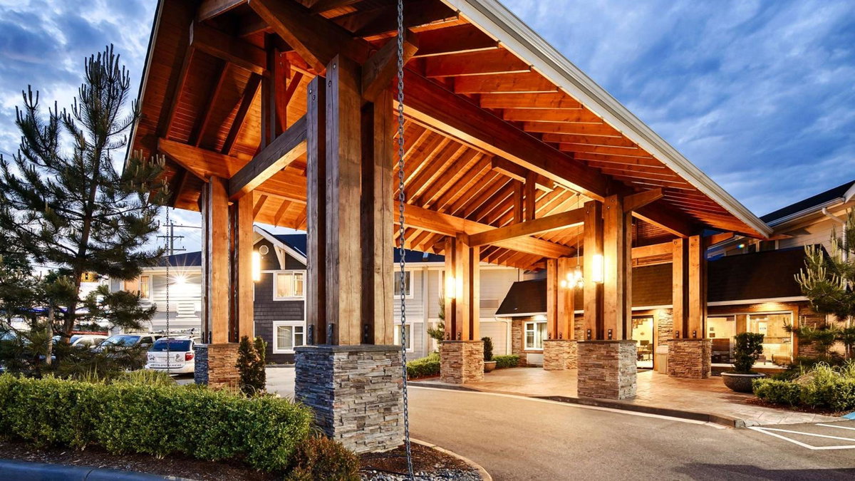 Best Western Plus Country Meadows Inn, Canada