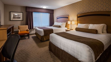 Best Western Plus Country Meadows Inn, Langley, Canada