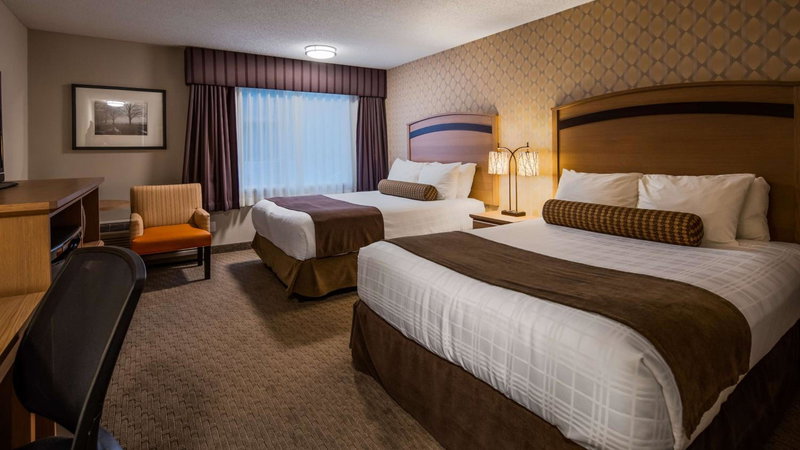 Best Western Plus Country Meadows Inn, Langley, Canada