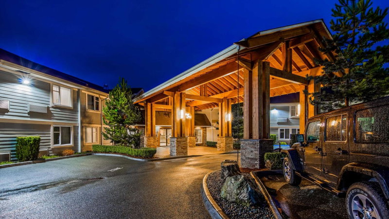 Best Western Plus Country Meadows Inn, Langley, Canada