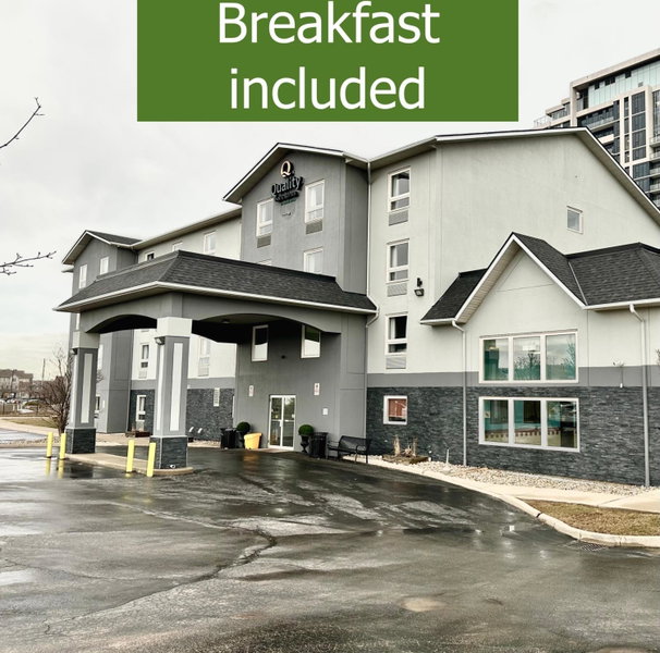 Quality Inn & Suites, Grimsby, Canada