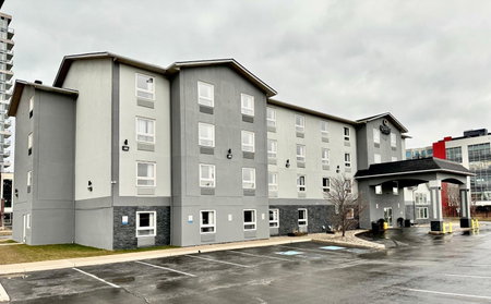 Quality Inn & Suites, Grimsby, Canada