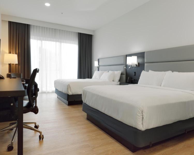 Hotel · Hôtel Rive Gauche, Beloeil