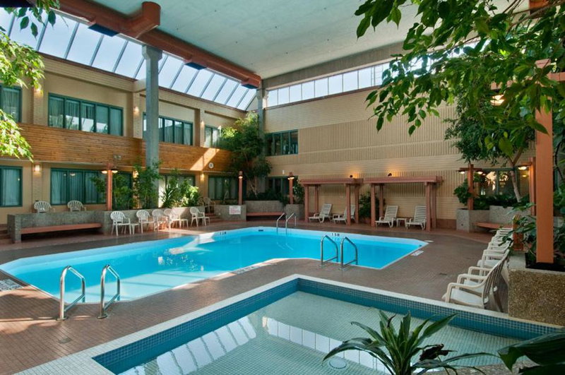 Travelodge by Wyndham Winnipeg East, Winnipeg, Canada