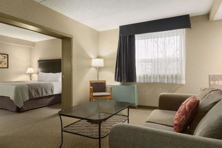 Travelodge by Wyndham Winnipeg East, Winnipeg, Canada
