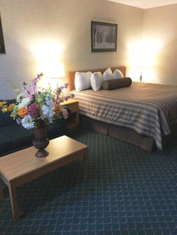 Travelodge by Wyndham Winnipeg East, Winnipeg, Canada