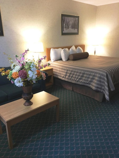 Travelodge by Wyndham Winnipeg East, Winnipeg, Canada
