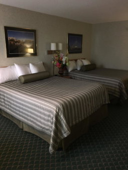 Travelodge by Wyndham Winnipeg East, Winnipeg, Canada