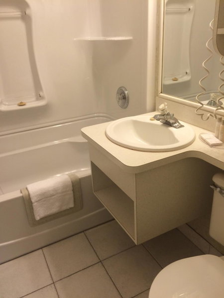 Travelodge by Wyndham Winnipeg East, Winnipeg, Canada