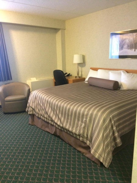 Travelodge by Wyndham Winnipeg East, Winnipeg, Canada