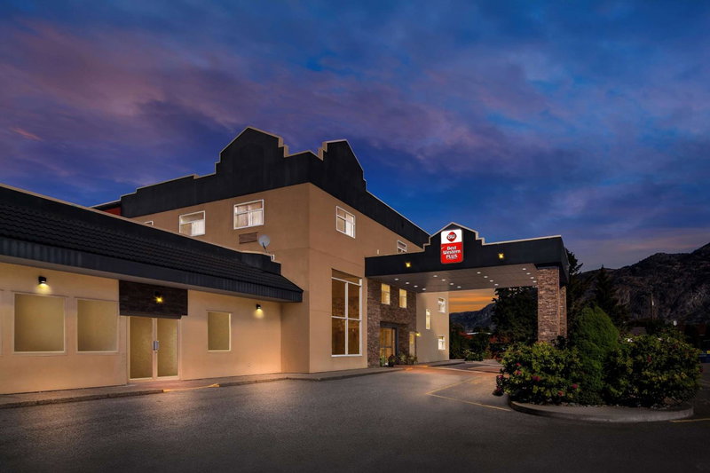 Best Western Plus Osoyoos Hotel & Suites, Osoyoos, Canada
