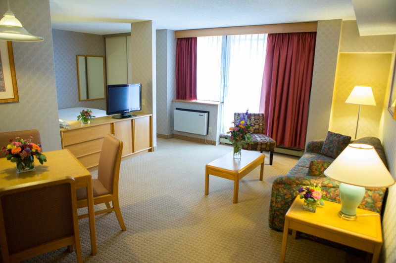 Cartier Place Suite Hotel, Ottawa, Canada