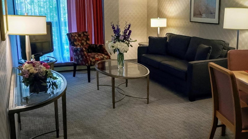 Cartier Place Suite Hotel, Ottawa, Canada